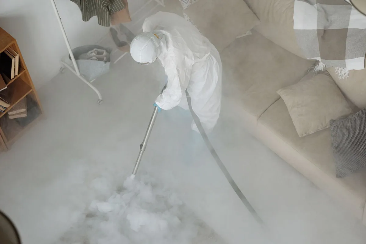 Biohazard Cleanup in Crocker, WA